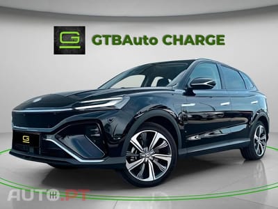 MG Marvel R Performance AWD 