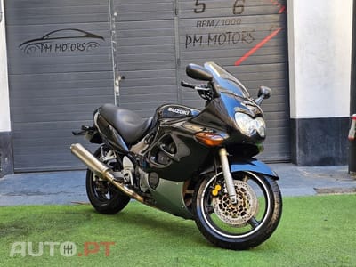Suzuki GSX GSX 750F