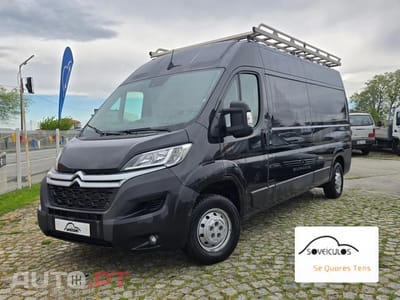 Citroen Jumpy 2.0 BlueHDi M Confort Semi-Vidrado