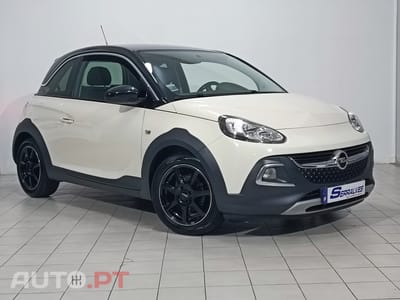 Opel Adam 1.0 S&S Rocks