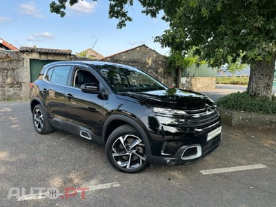 Citroen C5 Aircross 1.6 Hybrid Feel Pack e-EAT8