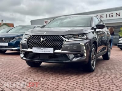DS DS7 Crossback 1.5 BlueHDi So Chic EAT8