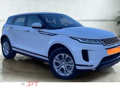 Land Rover Evoque P300