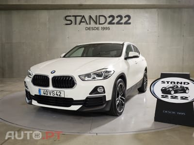 BMW X2 18d sDrive Auto