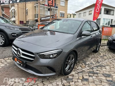 Mercedes-Benz B 180 d Progressive Auto 7G-2020