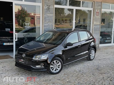 Volkswagen Polo 1.4 TDI Lounge
