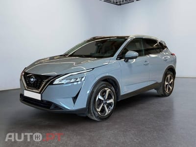 Nissan Qashqai 1.5 e-Power N-Connecta