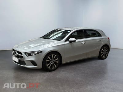 Mercedes-Benz A 180 Business Line