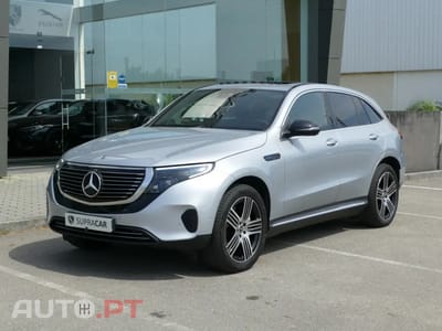 Mercedes-Benz EQC 400 4Matic