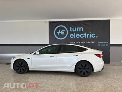 Tesla Model 3 Tração Traseira Premium