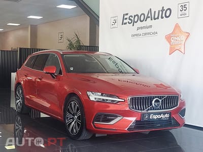 Volvo V60 2.0 T6 AWD TE Inscription Expression