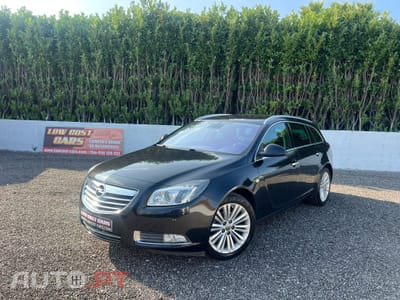 Opel Insignia 2.0 CDTi Edition S/S