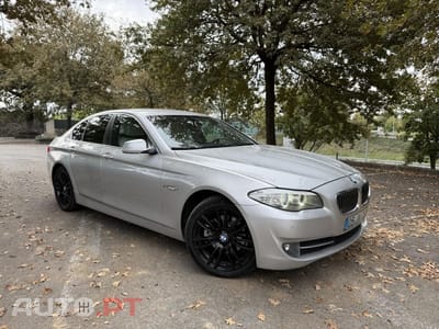 BMW 520 d EfficientDynamics