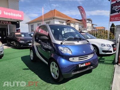Smart ForTwo Pulse cdi