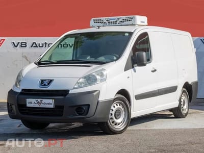 Peugeot Expert  1.6 HDi Longa Frigorífica 3 Lug.