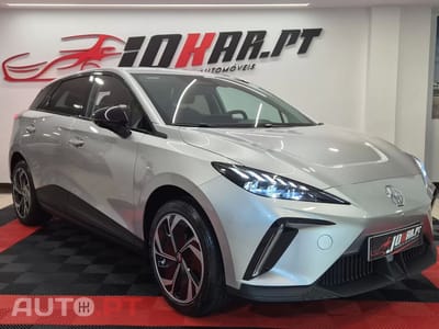 MG MG4 64 KWH LUXURY