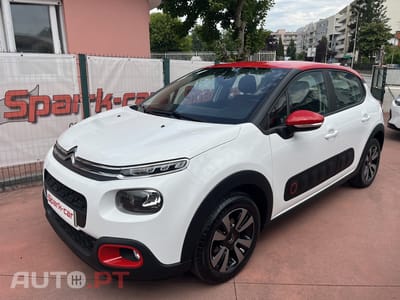 Citroen C3 1.2 PureTech Feel