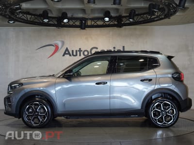 Citroen e-C3 44 kWh Autonomia Conforto Max