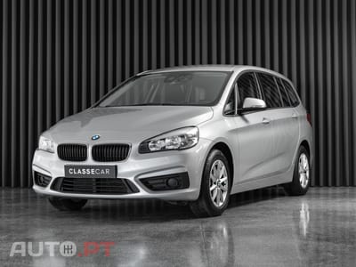 BMW 216 d Advantage