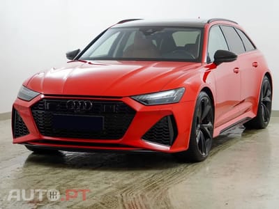Audi RS6 4.0 TFSI quattro Dynamic