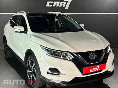 Nissan Qashqai 1.5 dCi Tekna+ DCT