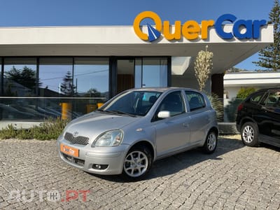 Toyota Yaris 1.0 In-Pack