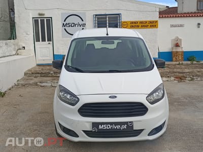 Ford Tourneo 1.5 TDCi Ambiente