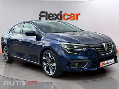 Renault Mégane Grand Coupe 1.3 TCe Limited EDC
