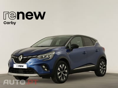 Renault Captur Captur 1.0 TCe Techno Bi-Fuel
