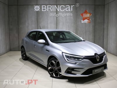 Renault Mégane BLUE dCi 115 ZEN