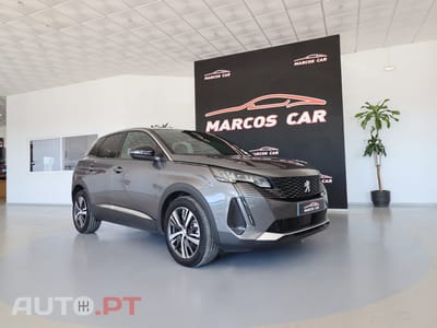Peugeot 3008 1.5 BlueHDi Allure EAT8