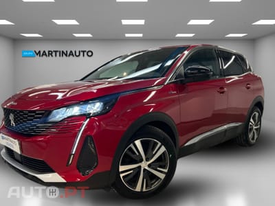 Peugeot 3008 1.6 Hybrid Allure Pack e-EAT8