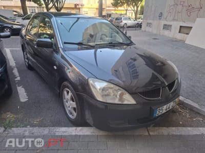 Mitsubishi Lancer CS 1.3 gasolina