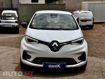Renault Zoe ELETRIC DRIVE 51 KW EVOLUTION
