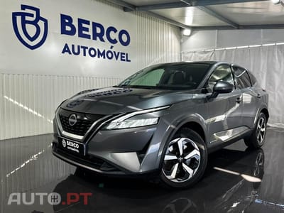 Nissan Qashqai 1.5 e-Power N-Connecta LED