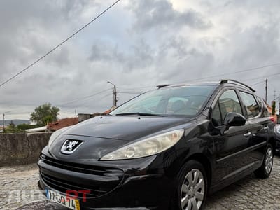 Peugeot 207 SW Sw