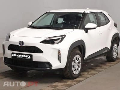 Toyota Yaris Cross 1.5 HDF Design AWD