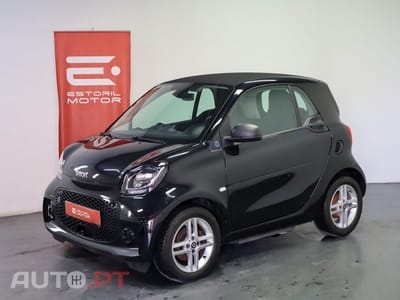 Smart ForTwo EQ passion