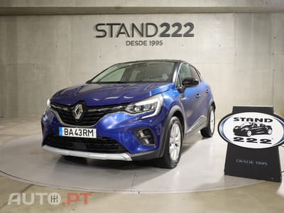 Renault Captur 1.0 TCe Intens