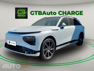 XPeng G9 AWD Performance I.V.A DEDUTIVEL 