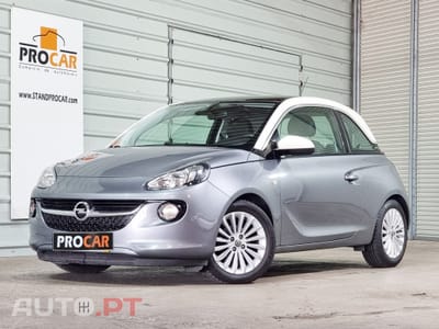 Opel Adam 1.2 Glam