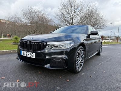 BMW 530 530e M Packet