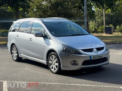 Mitsubishi Grandis 2.0 DI-D Inform