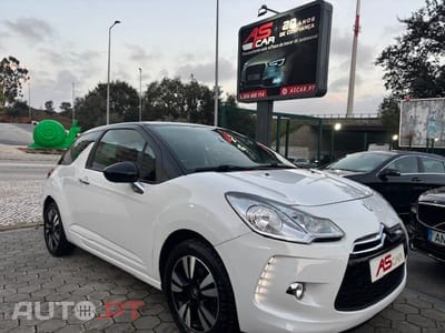 Citroen DS3 1.6 e-HDi Airdream Sport Chic