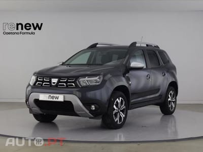 Dacia Duster 1.3 TCE 150cv Prestige
