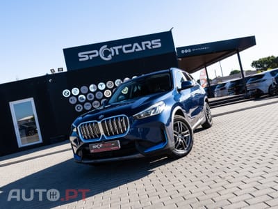 BMW iX1 xDrive30