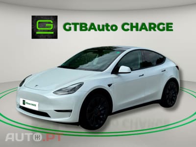 Tesla Model Y I.V.A DEDUTIVEL Performance Dual AWD 
