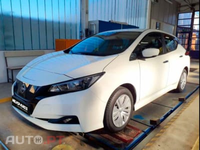 Nissan Leaf ZE Drive