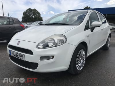 Fiat Grande Punto 1.3 M-jet