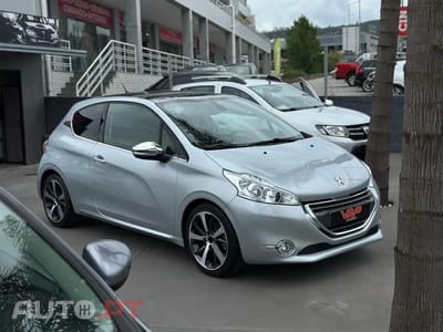 Peugeot 208 1.6 e-HDi Allure